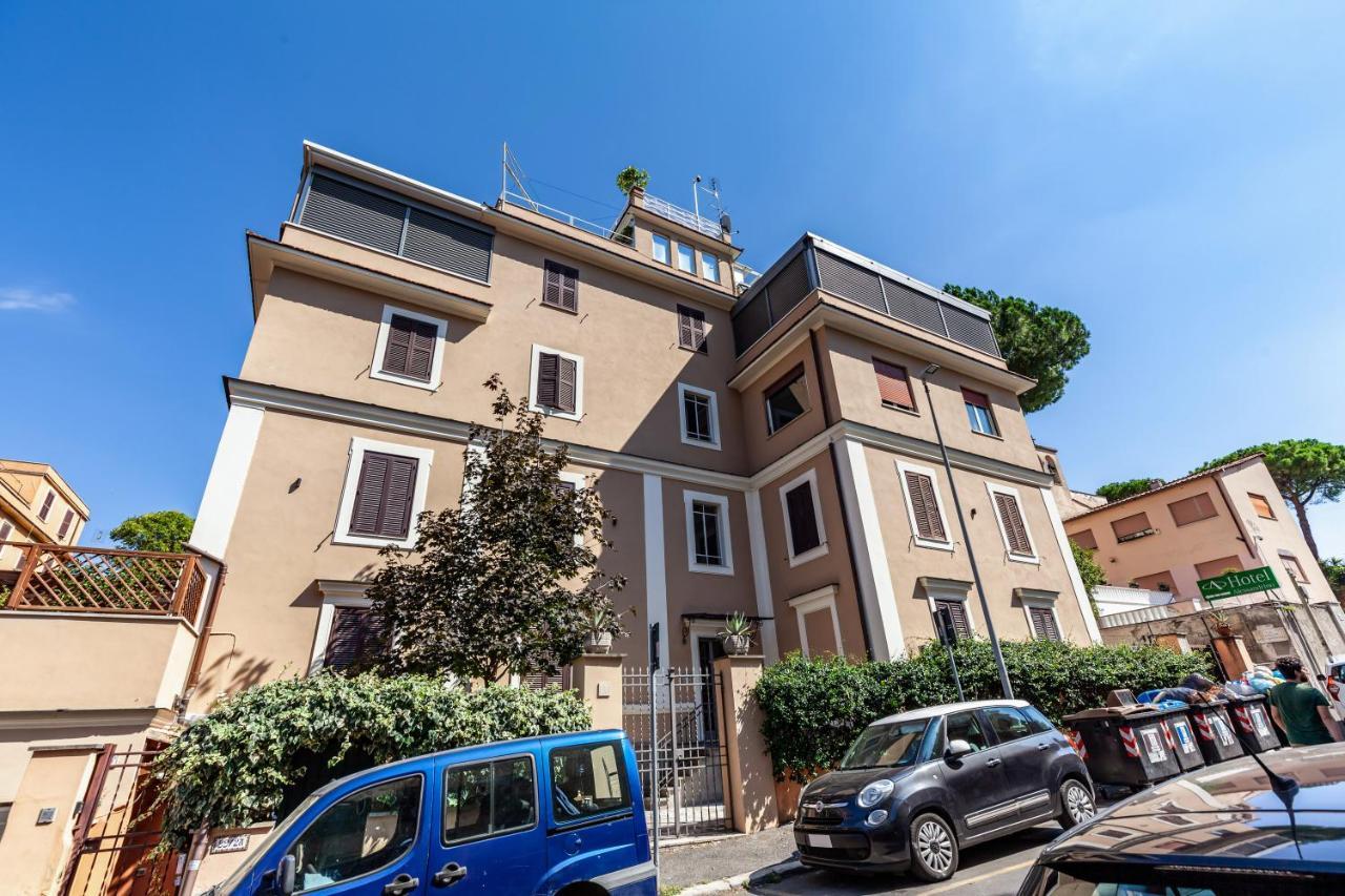 Suityrhome San Pietro 99 روما المظهر الخارجي الصورة