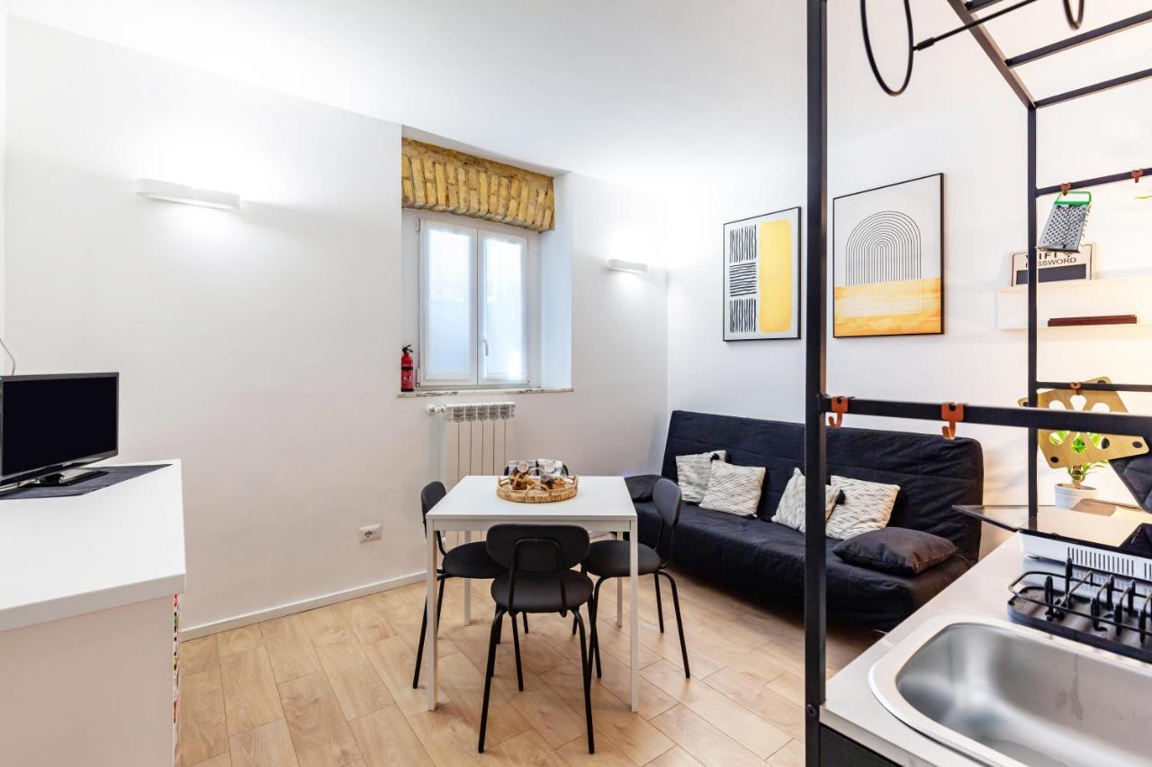 Suityrhome San Pietro 99 روما المظهر الخارجي الصورة