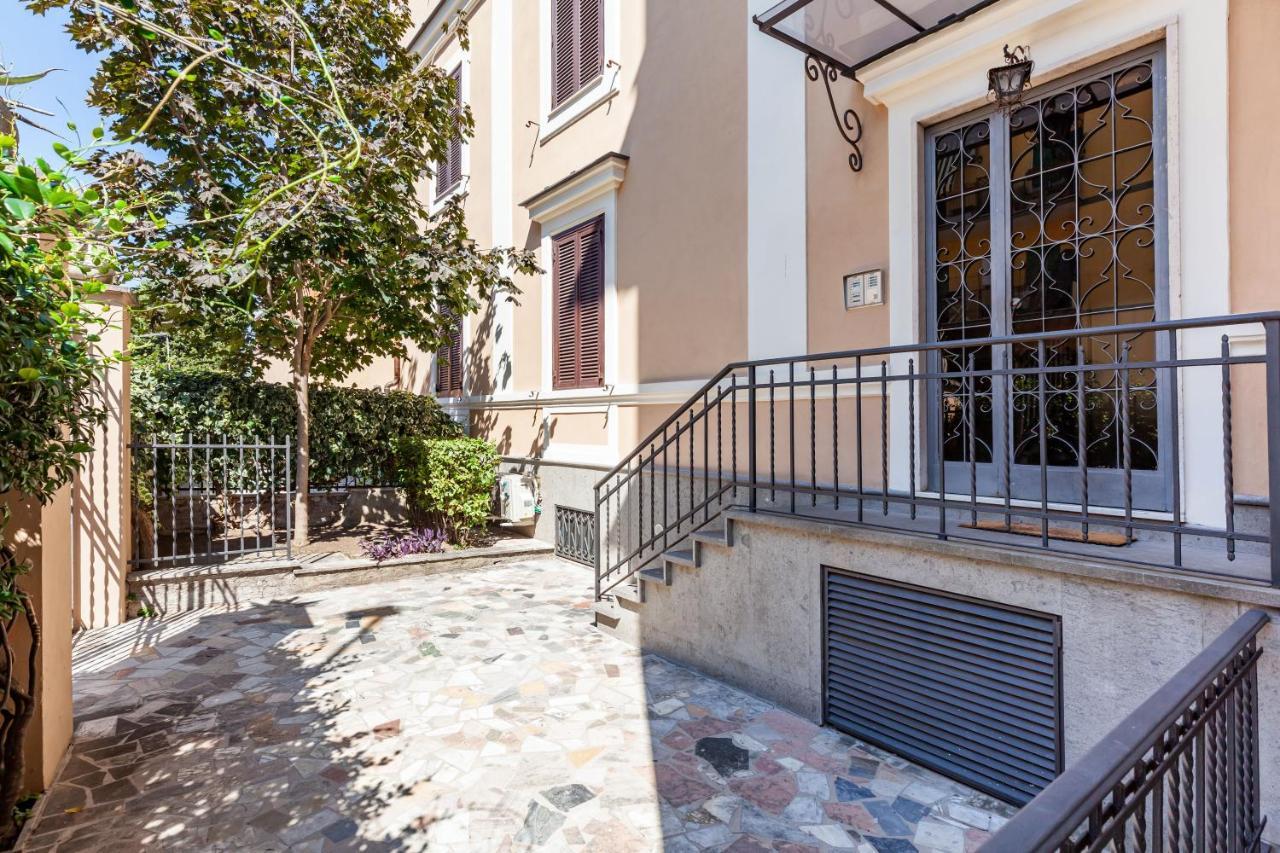 Suityrhome San Pietro 99 روما المظهر الخارجي الصورة