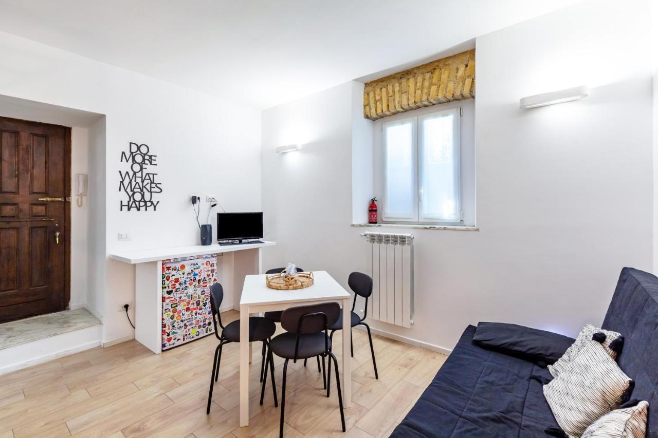Suityrhome San Pietro 99 روما المظهر الخارجي الصورة