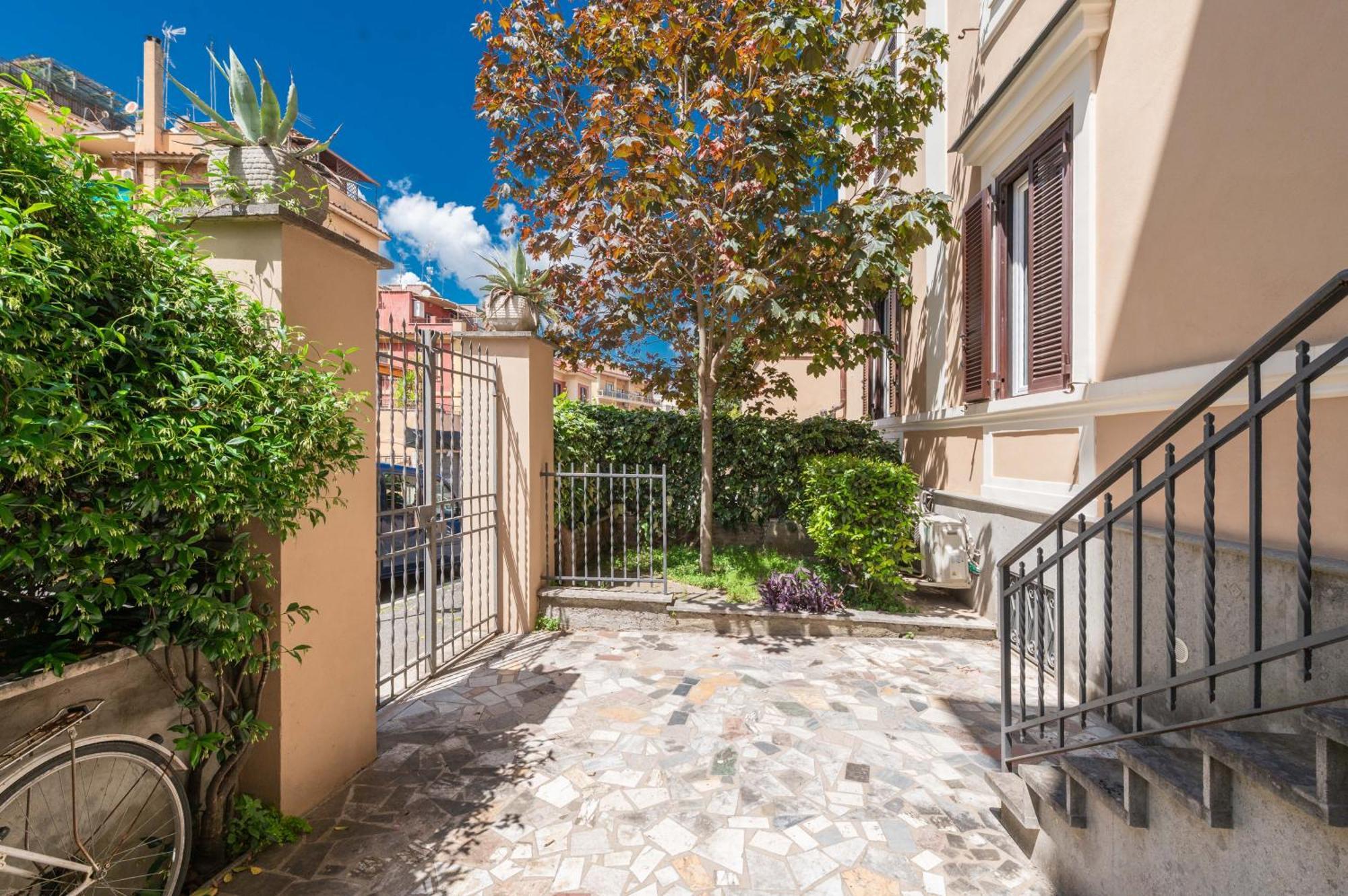 Suityrhome San Pietro 99 روما المظهر الخارجي الصورة