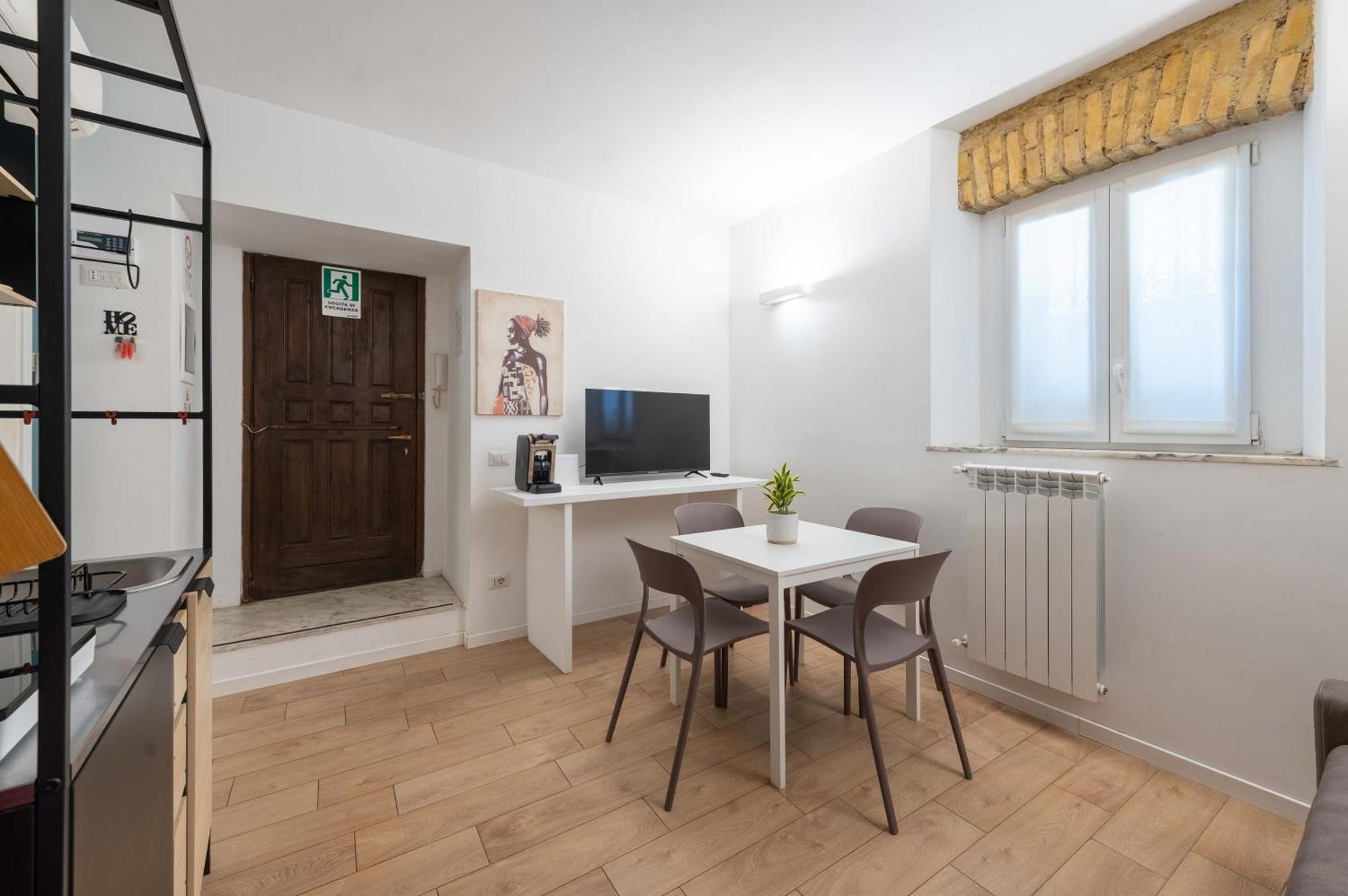 Suityrhome San Pietro 99 روما المظهر الخارجي الصورة