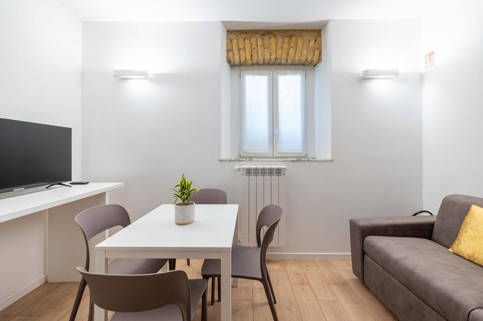 Suityrhome San Pietro 99 روما المظهر الخارجي الصورة